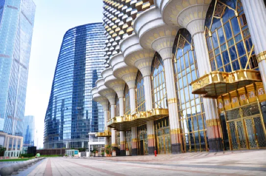 Phoenix Tree Hotel (Zhuhai Hengqin Port)