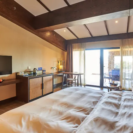 Xiyu Yuanquan Meishi Spa Hotel