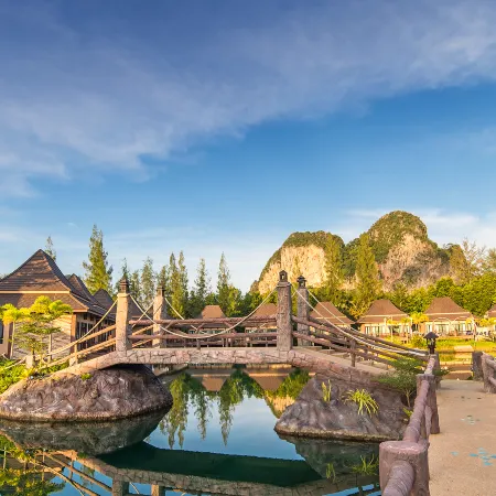 Poonsiri Resort Aonang