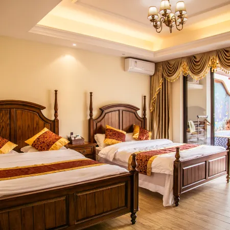Banshan Hot Spring Villa