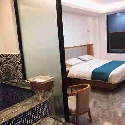 Shidu Hotspring Hotel Rooms