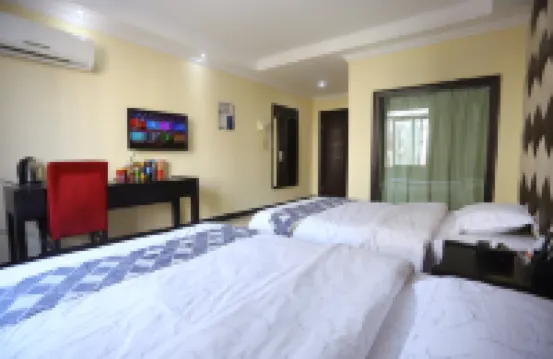 Shuicheng Bandao Hotel Hotels near Star of Nanchang Ferris Wheel