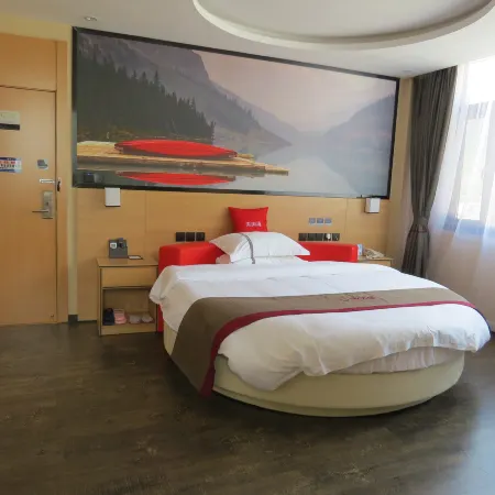 Shankee Chain Hotel (Yunlong Wang Huan Road)