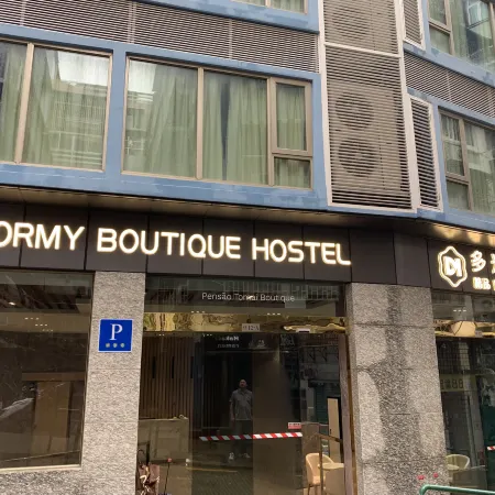 Dormy Boutique Hotel