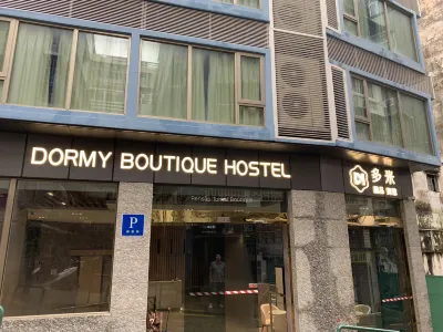 Dormy Boutique Hotel Hotels near Ruins of Saint Paul's