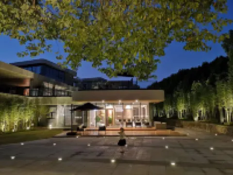 ANYUE LAKESIADE HOTEL Hotels near Tianmu Lake Water World