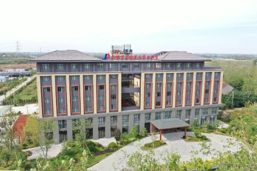 Jinpeng Baisid Huamu Holiday Hotel Hotels in Lai'an