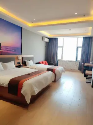 Junyi Hotel (Yinan Development Zone) Hotel a Yinan