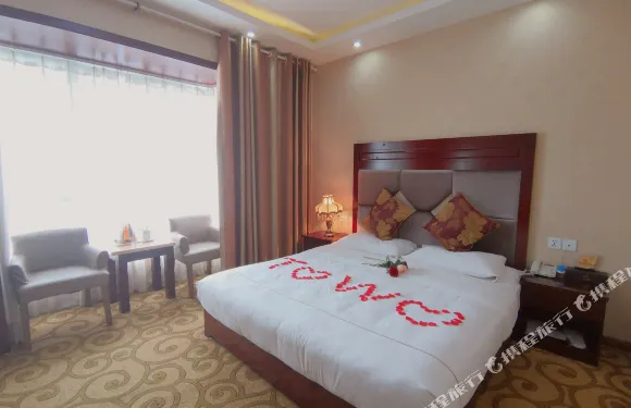 TOWO上品酒店（梓潼客運中心站店）