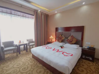 TOWO Shangpin Hotel (Shanghai Passenger Transport Center Station) Hotels in Zitong