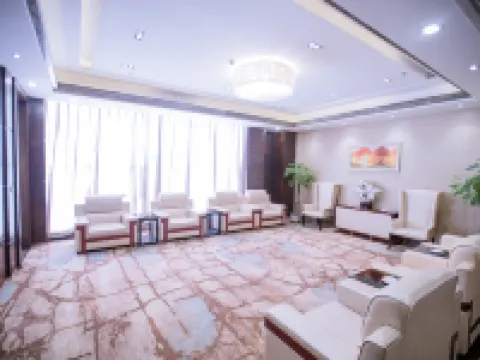 Maple Leaf Garden Hotel Hoteles en Yudou