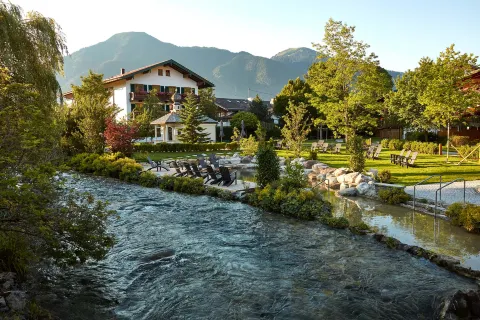 Spa & Resort Bachmair Weissach