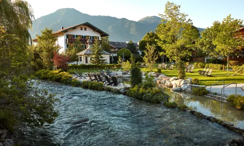 Spa & Resort Bachmair Weissach