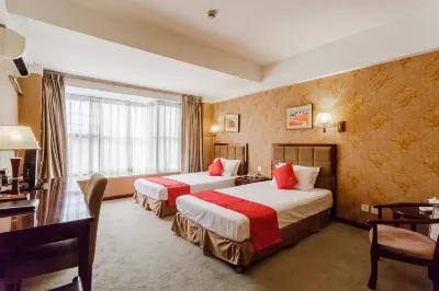 KAY HOTEL Hotel in zona Qingyang Integrated Gymnasium