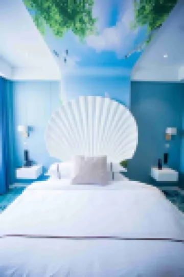 井岡山滿江紅四季酒店