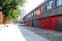 ・ Shangjia Boutique Hotel (Taiyuan Taigang East Gate Branch) Hotels in 