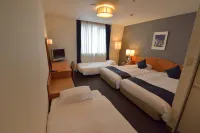 Okayama Koraku Hotel Hotels in Okayama