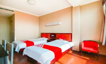 Hebi Interesting Network Hotel