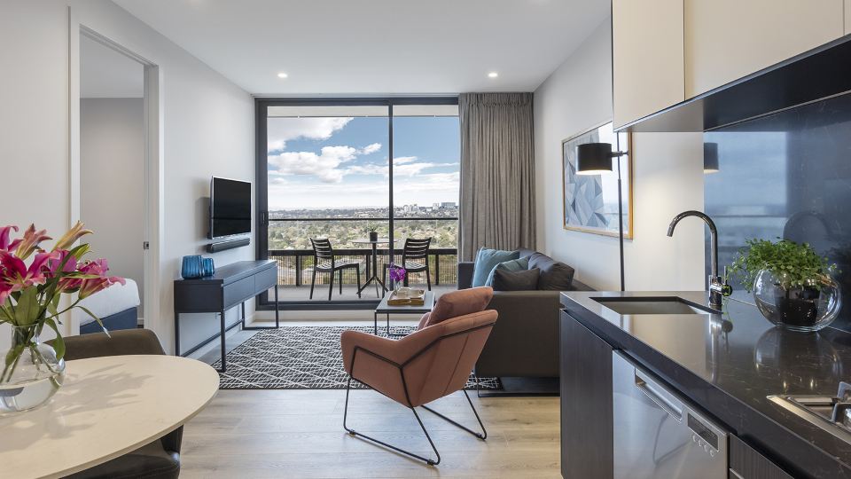 Avani Melbourne Box Hill Residences