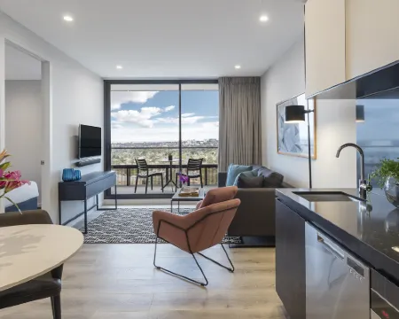 Avani Melbourne Box Hill Residences Hotels in Box Hill