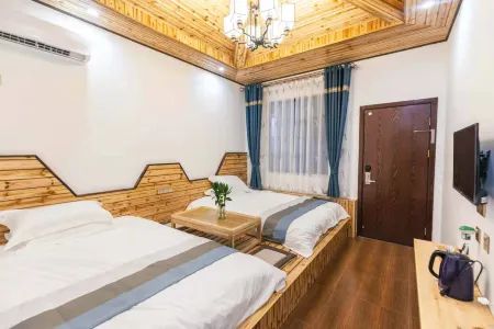 Shanyi Homestay Отели рядом с достопримечательностью «Shiliang Waterfall»
