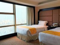 广州地中海国际酒店 - 豪华双床套房