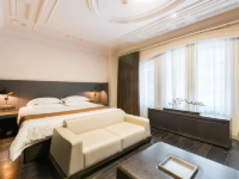 จินเจียง อินน์ ซีเล็ค เซี่ยงไฮ้ นานกิงโร้ด เพเดสเตรียนสตรีท โรงแรมในเซี่ยงไฮ้