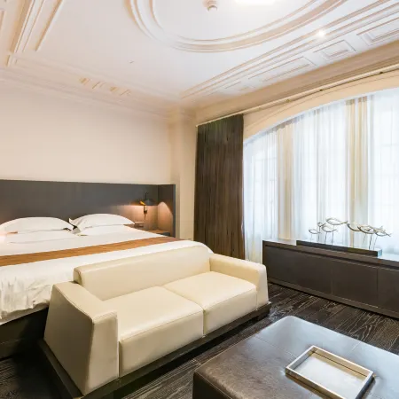 Jinjiang Inn Select (Shanghai Nanjing Road Pedestrian Street)