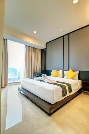 Tropicana The Residences KLCC by Vale Pine