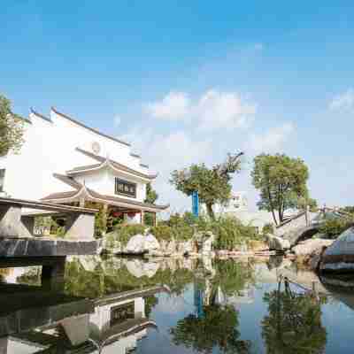 衡陽禧園飯店 Hotel Exterior