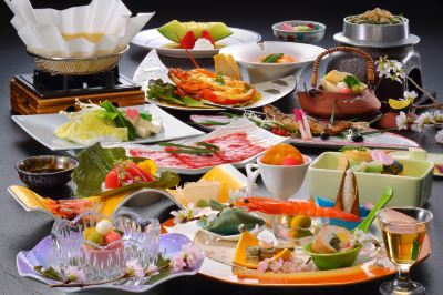 レストラン 鬼怒川温泉ホテルの写真