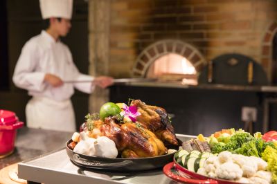 レストラン 鬼怒川温泉ホテルの写真