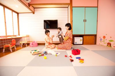 キッズルーム/キッズクラブ 鬼怒川温泉ホテルの写真