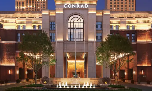 Conrad Tianjin
