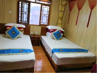 Shangli Ancient Town Haojinglou Homestay Hotels in Shangli Ancient Town