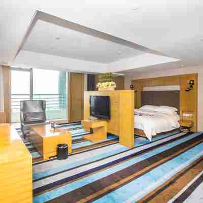 산동 세일링 인터내셔널 호텔 Rooms