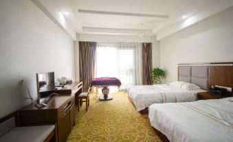 Aishanglai Fashion Hotel