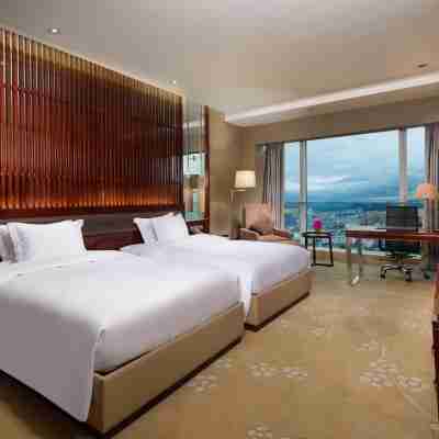 台州皇冠假日飯店 Rooms