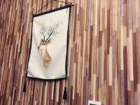 合肥赦品公寓酒店 - loft工业风格调大床房