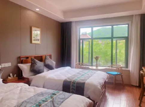 長興初見民宿 長興八都岕景区周辺のホテル