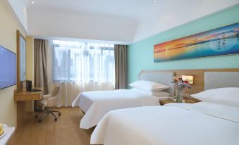 Vienna 3 Best Hotel (Lu'an Wanda Yintai )