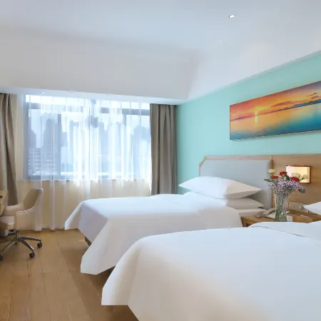 Vienna 3 Best Hotel (Lu'an Wanda Yintai )