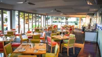 Scenic Hotel Te Pania - breakfast