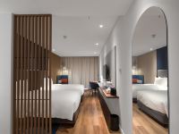 上海旅游度假区智选假日酒店 - 标准双床房