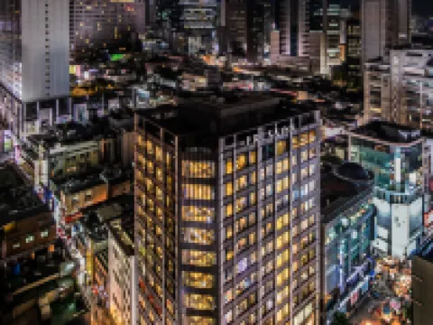 相鉄フレッサイン ソウル明洞 ソウルのホテル