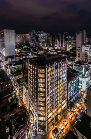 Sotetsu Fresa Inn Seoul Myeong-Dong