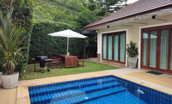 Aonang Private Villa - Private Pool & Garden