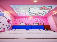 温馨旅馆(长春朝阳店) - HelloKitty主题家庭房