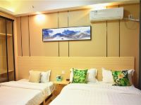 重庆木风酒店 - 全景一室二床房