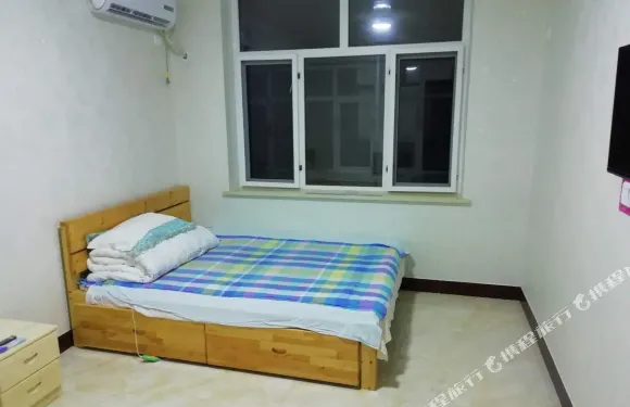 莊河慢節奏的牛公寓